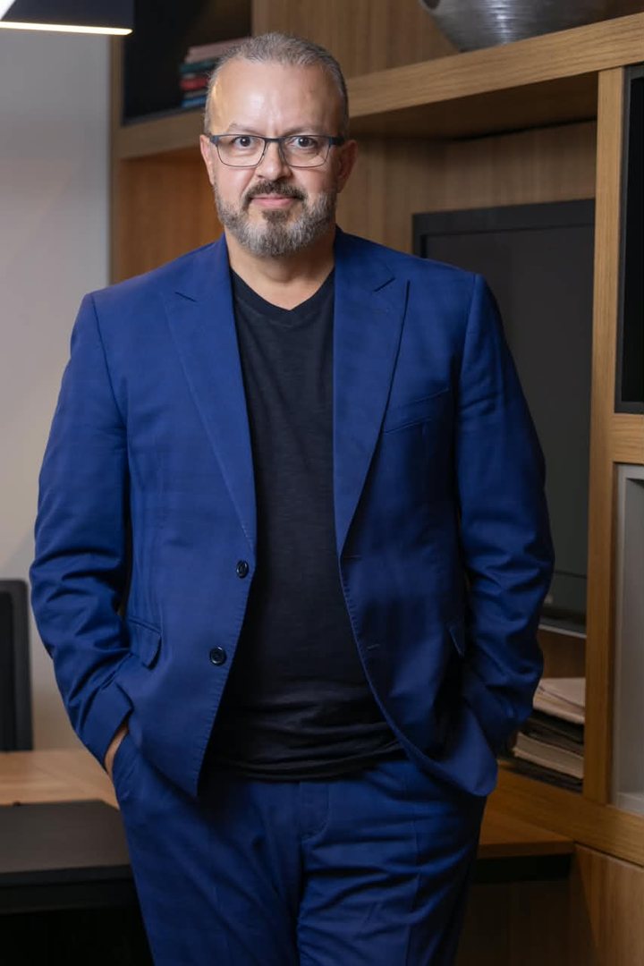 Vicente Ferreira Armond Ribeiro - Presidente Nacional do INTMP